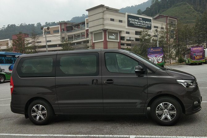 Day Use Within Kuala Lumpur - Key Points