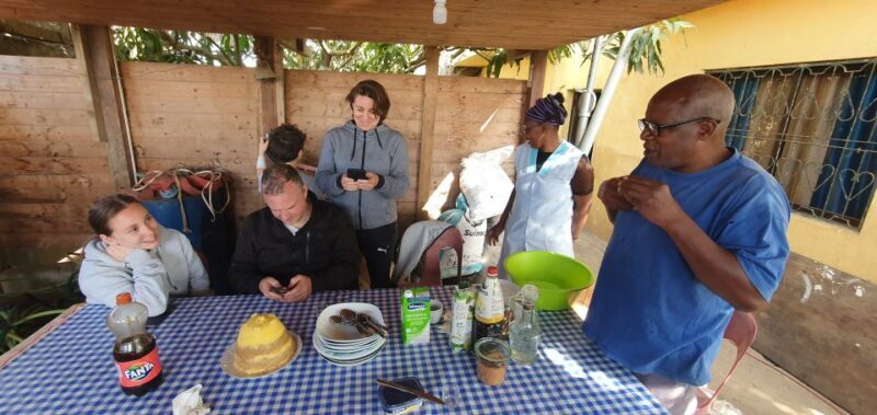 Day with locals people - Key Points