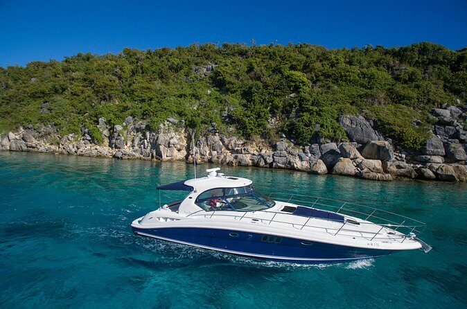Day Yacht Excursions throughout the US or British Virgin Islands - FAQ