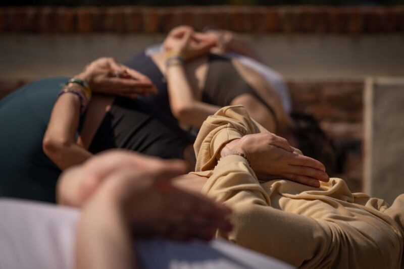 Day Yoga Meditation Retreat with Lunch, Kathmandu - Introduction