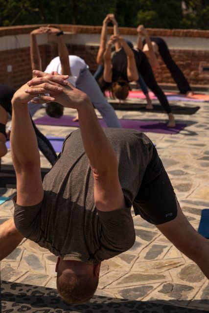 Day Yoga Meditation Retreat with Lunch, Kathmandu - Key Points