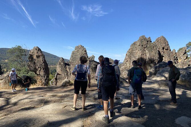 Daylesford Goldfields Track Walking and Wellness Experience - FAQs