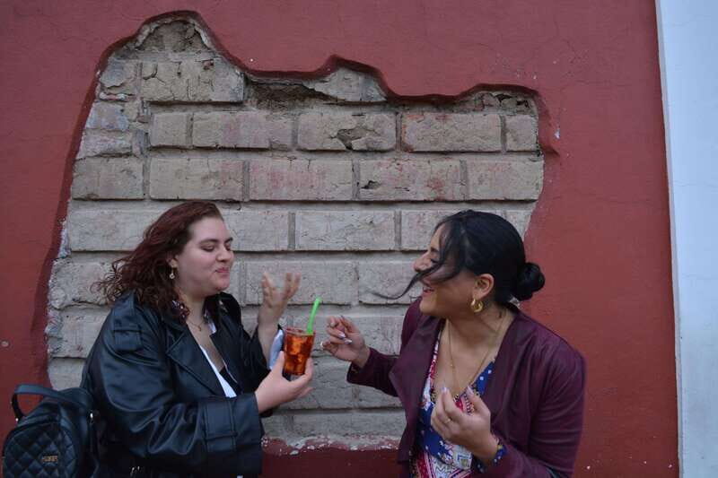 Daylight feast in the heart of Puebla - Key Points