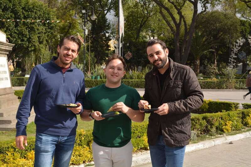Daylight feast in the heart of Puebla - An In-Depth Look at the Puebla Food Tour