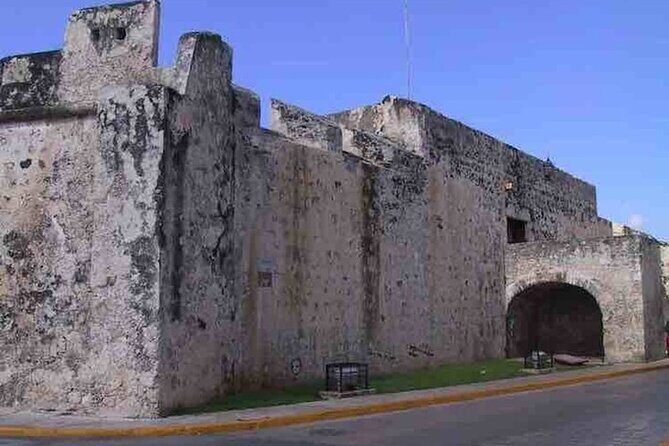 Daylight Tour to the City of Campeche with Guide - The Sum Up