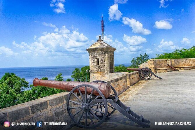 Daylight Tour to the City of Campeche with Guide - FAQ