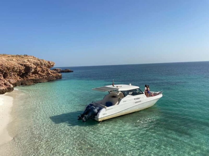 Daymaniyat islands: Visiting and snorkeling in Daymaniyat... - Authentic Reviews Speak Volumes