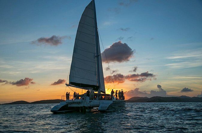 Days End Sunset Sail from the Westin at Frenchman's Reef - FAQ
