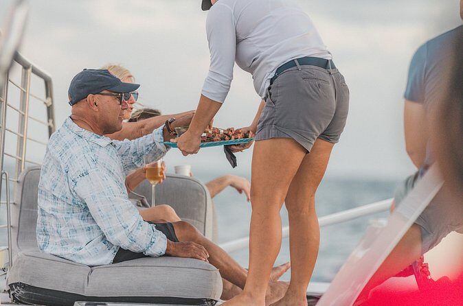 Days End Sunset Sail from the Westin at Frenchman's Reef - Final Thoughts