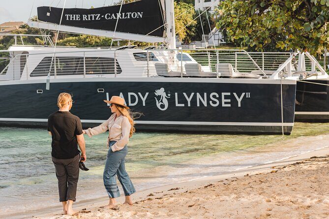 Days End Sunset Sail Open Bar & Hors D'oeuvres STT Ritz-Carlton - The Itinerary and Experience