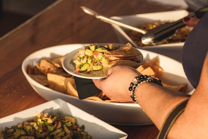 Days End Sunset Sail Open Bar & Hors D'oeuvres STT Ritz-Carlton - Is It Worth It?