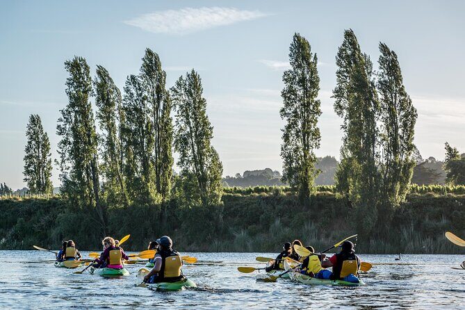 Daytime Canyon Kayak Tour - Frequently Asked Questions