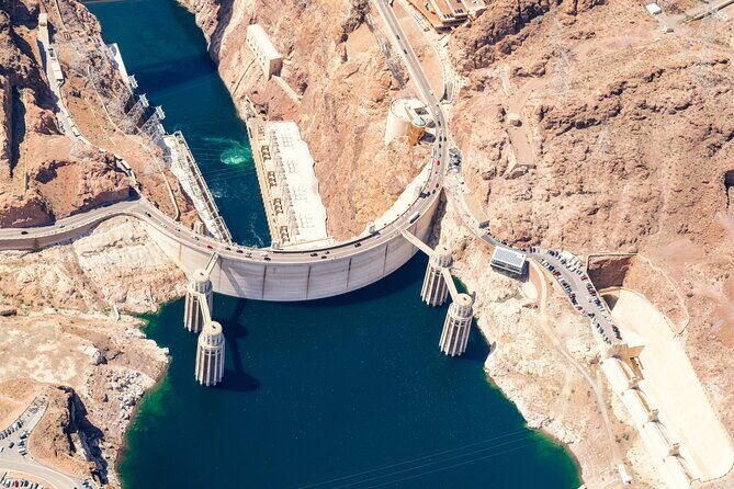 Daytime Hoover Dam and Las Vegas Strip Helicopter Flight - A Closer Look at the Tour Itinerary