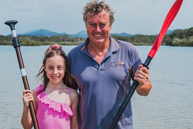 Daytime Kayak Eco Tour of New South Wales - FAQs