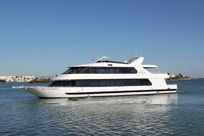 Daytime Yacht Dance Cruise with Optional Dining - Authentic Traveler Opinions