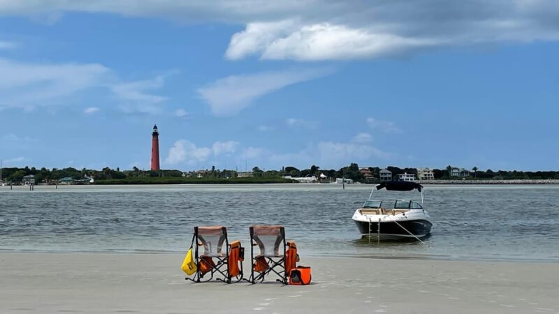 Daytona Beach: 3 Hour Coastal Discovery Boat Cruise - Exploring the Daytona Beach Coastal Waters: A 3-Hour Boat Cruise Review