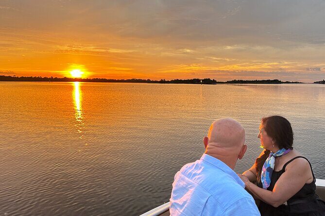 Daytona Beach Champagne Sunset Cruise - An In-Depth Look at the Daytona Beach Champagne Sunset Cruise