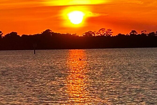 Daytona Beach Champagne Sunset Cruise - FAQs