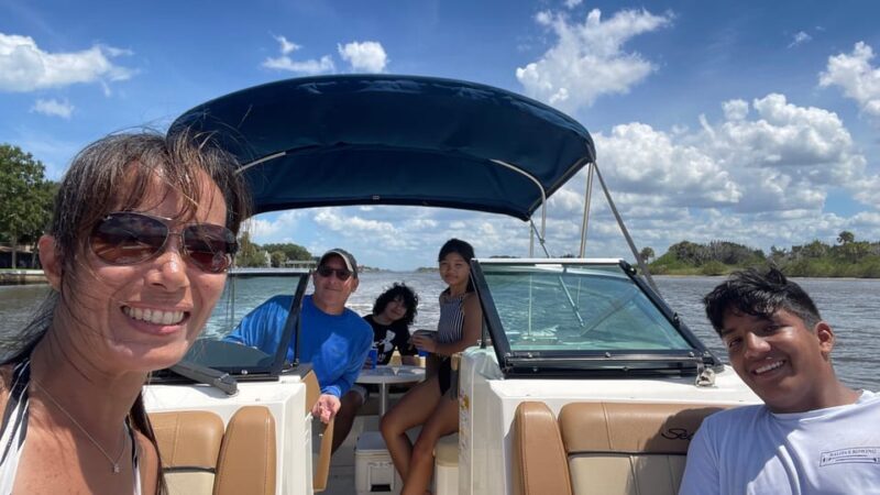 Daytona Beach: Coastal Discovery Cruise - The Itinerary: What to Expect on Your Day Out