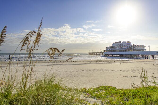Daytona Beach Day Small Group with Hotel Pick Ups - Real Traveler Insights