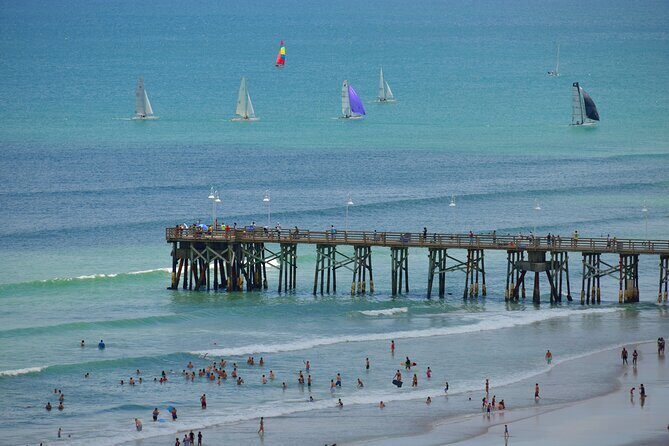 Daytona Beach Day Small Group with Hotel Pick Ups - Who Should Consider This Tour?