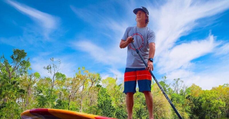 Daytona Beach: Guided Kayaking or Standup Paddling Tour - Key Points