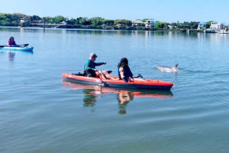 Daytona Beach: Guided Kayaking or Standup Paddling Tour - Equipment and Logistics