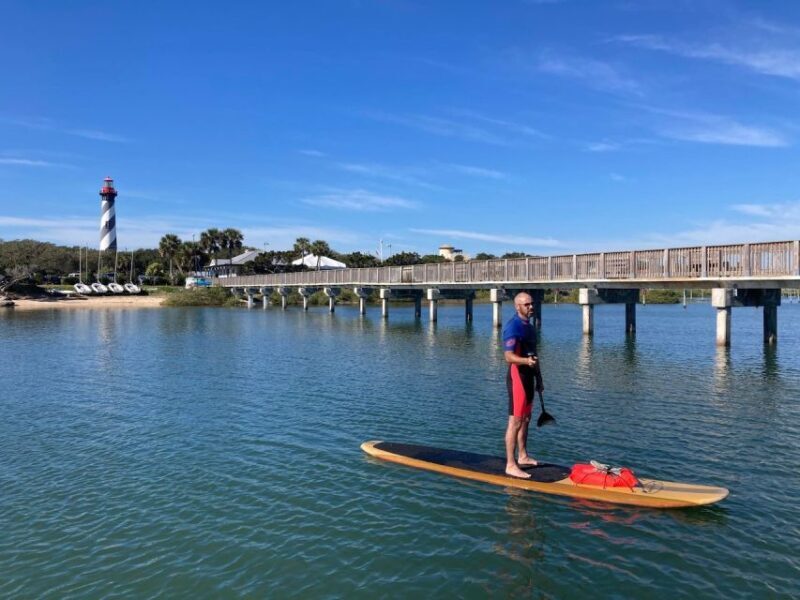 Daytona Beach: Guided Kayaking or Standup Paddling Tour - FAQs