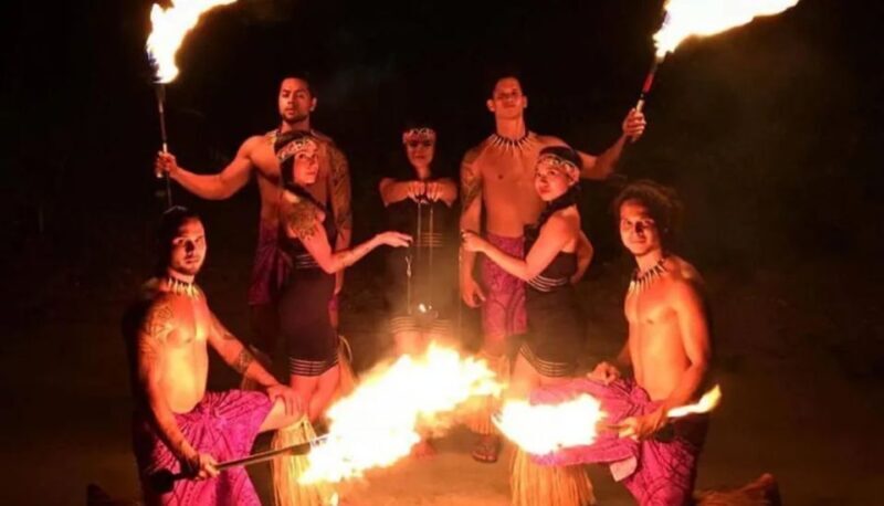 Daytona Beach: Luau with Polynesian Dinner and Live Show - Detailed Breakdown
