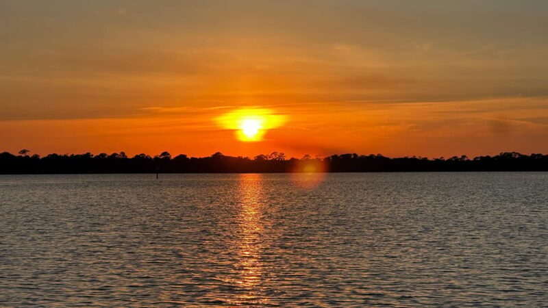 Daytona Beach: Small Group Champagne Sunset Cruise - An In-Depth Look at the Cruise Experience