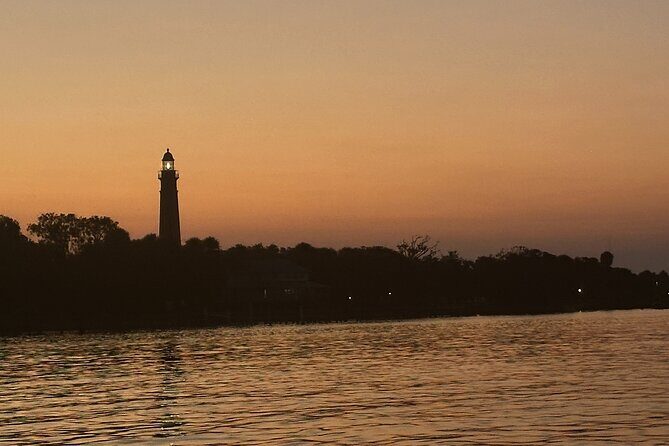 Daytona Beach: Sunrise Cruise on the Atlantic Ocean - Key Points