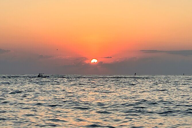 Daytona Beach: Sunrise Cruise on the Atlantic Ocean - Practical Details and Tips for Participants