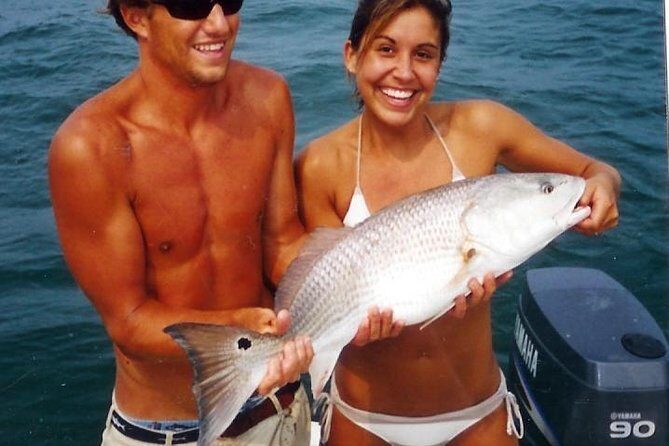 Daytona Inshore Fishing Charter - Starting Point: The Port Orange Causeway Park