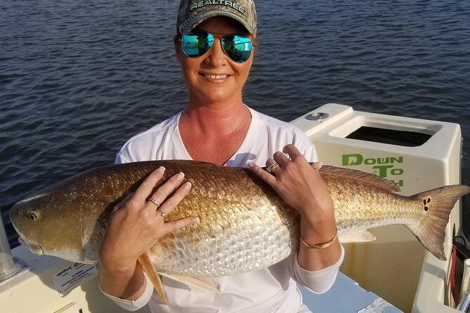 Daytona Inshore Fishing Charter - The Fishing Experience