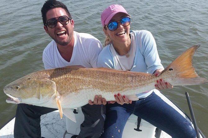 Daytona Inshore Fishing Charter - The Return and Reflection