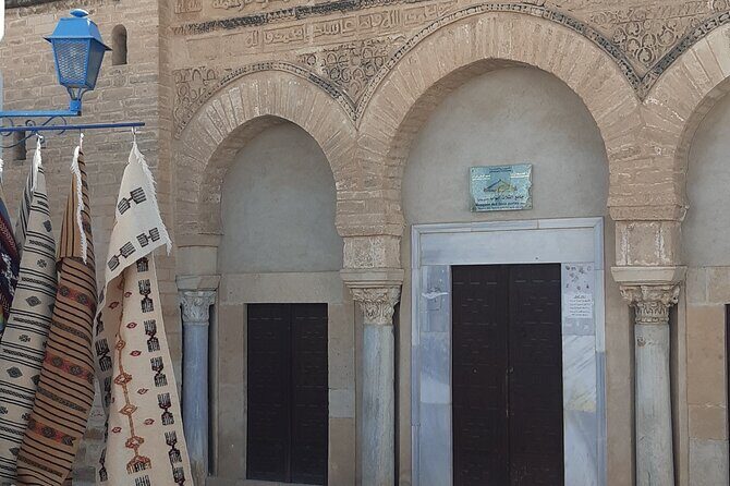 Daytrip 3 Unesco Sites El Jem Kairouan and Sousse Medina - Key Points