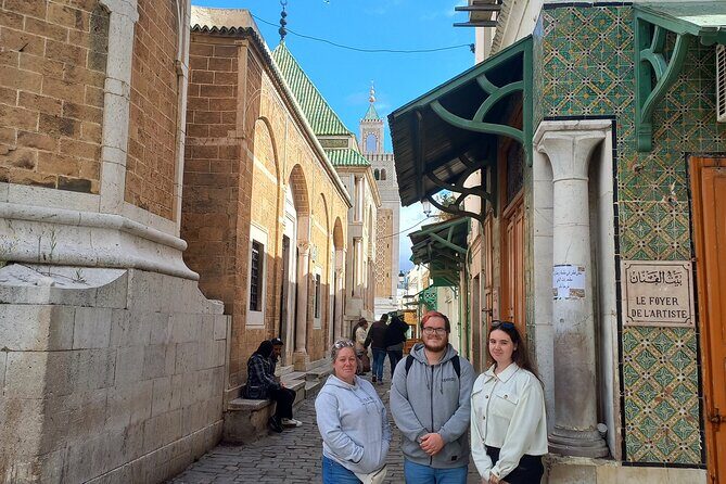 Daytrip Carthage Sidi Bousaid Bardo and Tunis Medina - Final Thoughts