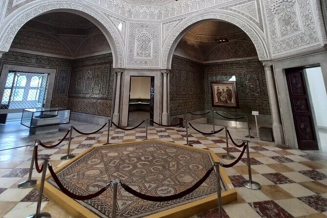 Daytrip Carthage Sidi Bousaid Bardo and Tunis Medina - FAQ