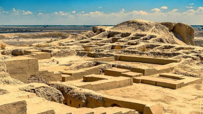 Daytrip From Khiva To Ancient Fortresses - What Makes This Tour Stand Out