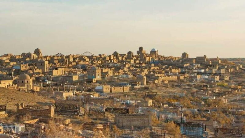 Daytrip from Khiva to Aral Sea Cemetery of Ships. All in one - Who Will Love This Tour?
