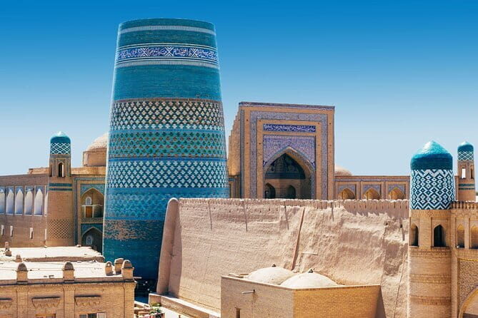 Daytrip From Khiva to Aral Sea Cemetery Of Ships . All In One - Practical Considerations