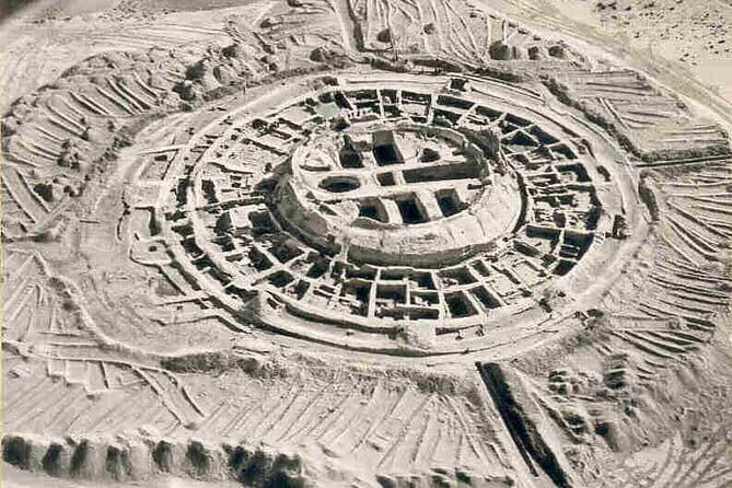 Daytrip to Ancient Fortresses of Khorezm - Key Points
