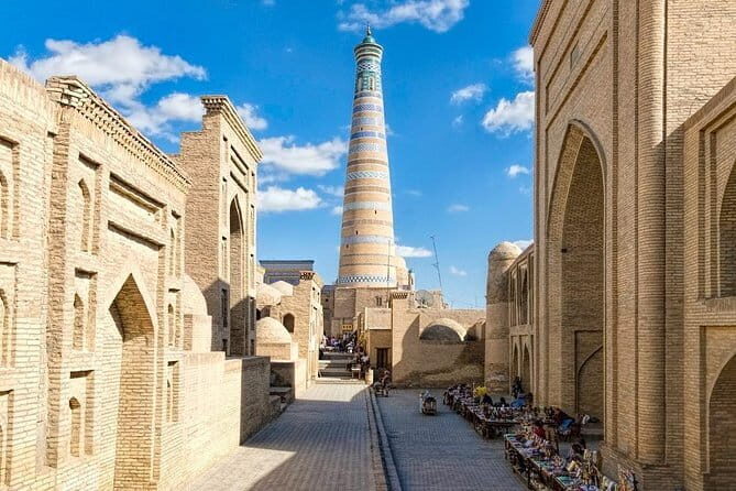 Daytrip to Ancient Fortresses of Khorezm - FAQ