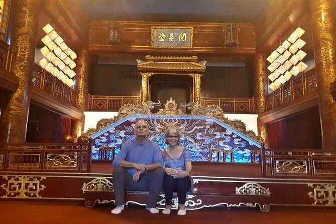 Daytrip to Hue Imperial Palace, Royal King Tomb &Perfume River via Hai Van Pass - A Complete Breakdown of the Tour Experience