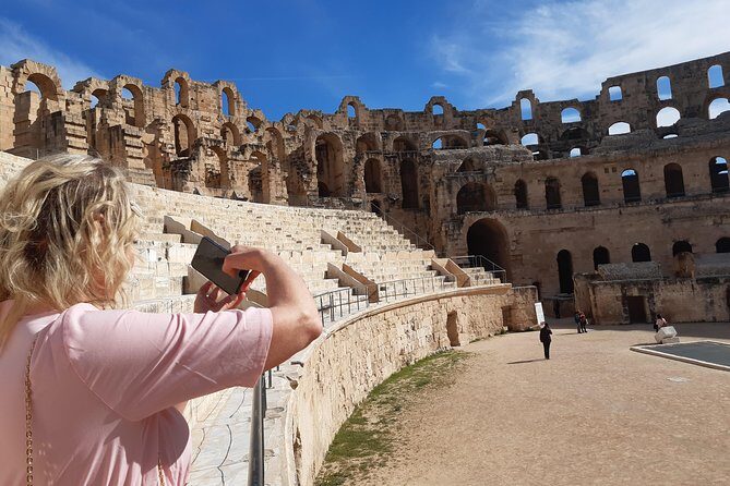 Daytrip to Kairouan and El Jem Colosseum - How the Experience Comes Together