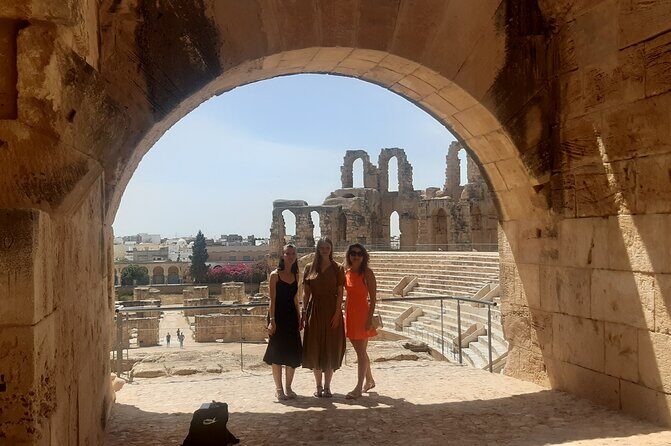 Daytrip to Kairouan and El Jem Colosseum - Who Will Love This Tour?