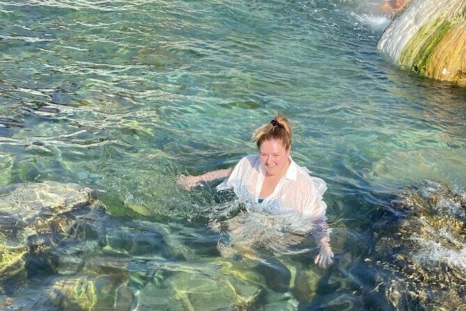 DayTrip to KORBOUS Thalasso-Thermal Bath & Spectacular SEA Cliffs - An Introduction to the Korbous Day Trip