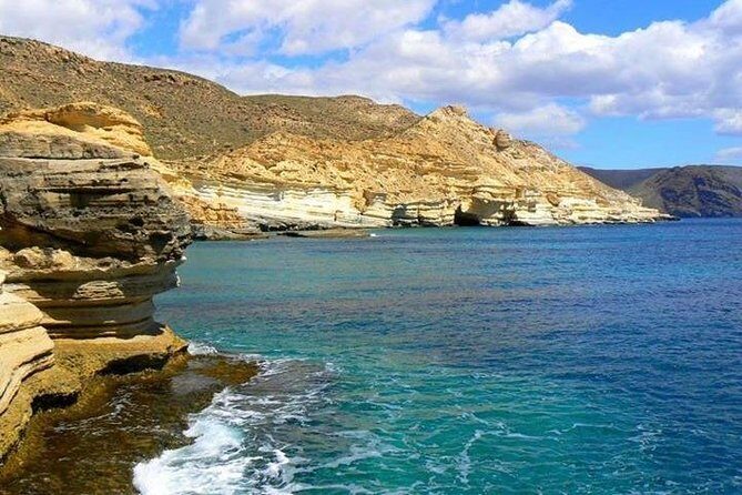 DayTrip to KORBOUS Thalasso-Thermal Bath & Spectacular SEA Cliffs - Dining with a View