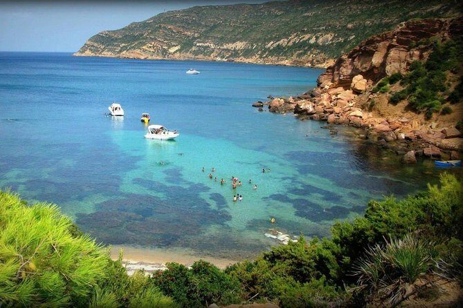 DayTrip to KORBOUS Thalasso-Thermal Bath & Spectacular SEA Cliffs - Authenticity and Small-Group Touch
