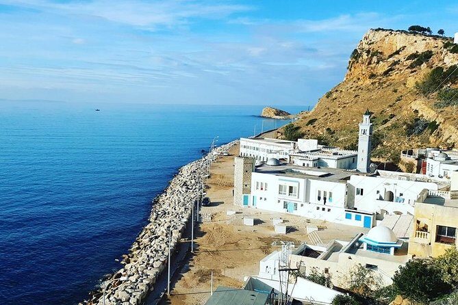 DayTrip to KORBOUS Thalasso-Thermal Bath & Spectacular SEA Cliffs - Real Traveler Insights